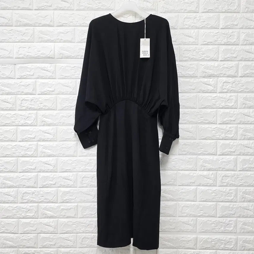 [BUNJANG] COS Black Dress / Free 코스 COS 블랙 원피스 (새상품) D129