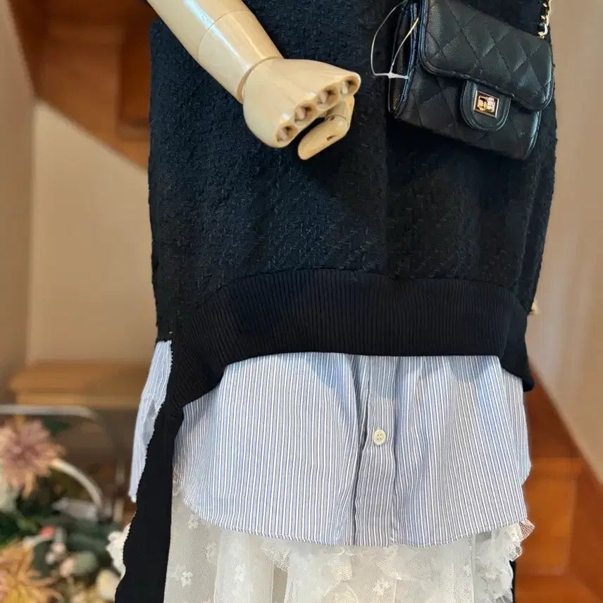 [BUNJANG] ZARA Layered Style Women&