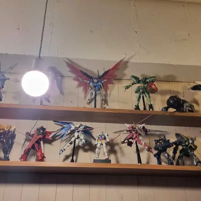 [BUNJANG] Master Grade (MG) Gundam Model Kits Bundle Set / 건담 mg사이즈 일괄처리 합니다.