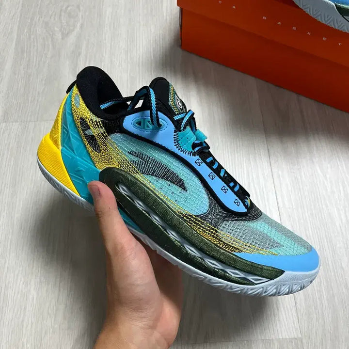 [SOLD OUT] 안타 쇼크웨이브 6 농구화 275