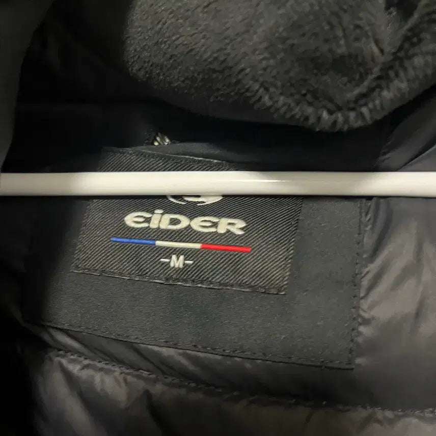 [BUNJANG] Eider Black Padded Jumper / 아이더 블랙 패딩 점퍼