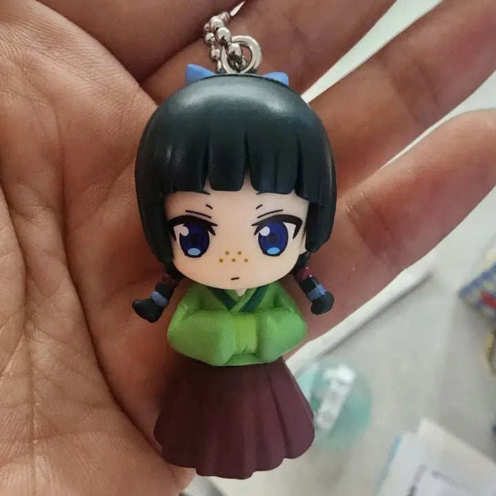 [BUNJANG] The Apothecary Diaries Mao Mao Gacha Figure / 약사의혼잣말 가챠