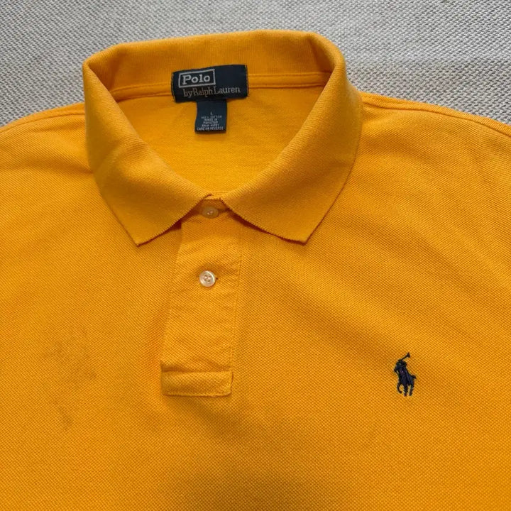 [BUNJANG] Polo Ralph Lauren Short Sleeve Polo Shirt / 폴로 랄프로렌 반팔 카라티