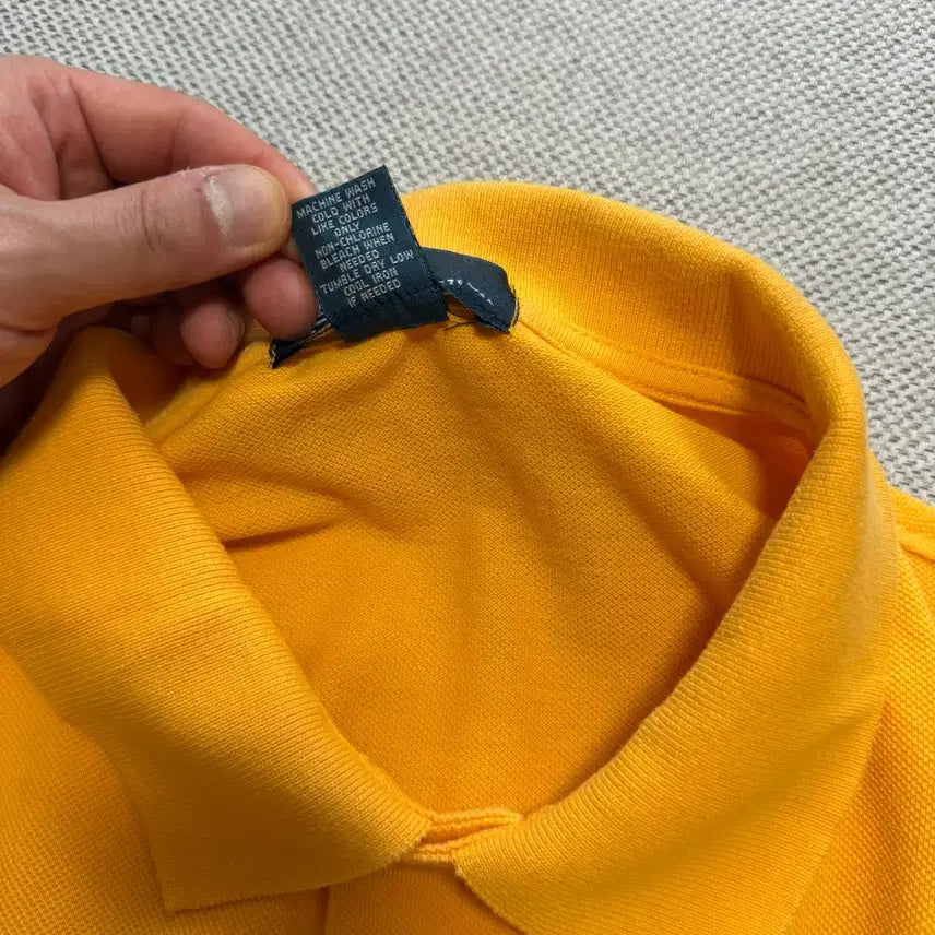 [BUNJANG] Polo Ralph Lauren Short Sleeve Polo Shirt / 폴로 랄프로렌 반팔 카라티