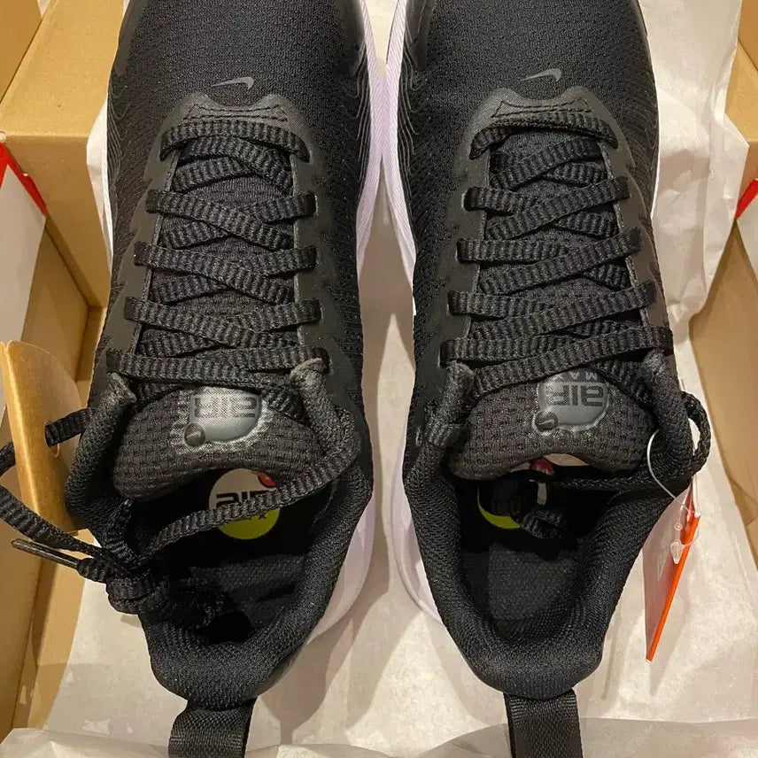 [BUNJANG] Nike Air Max Nu se Kk Black Dark Grey Women&