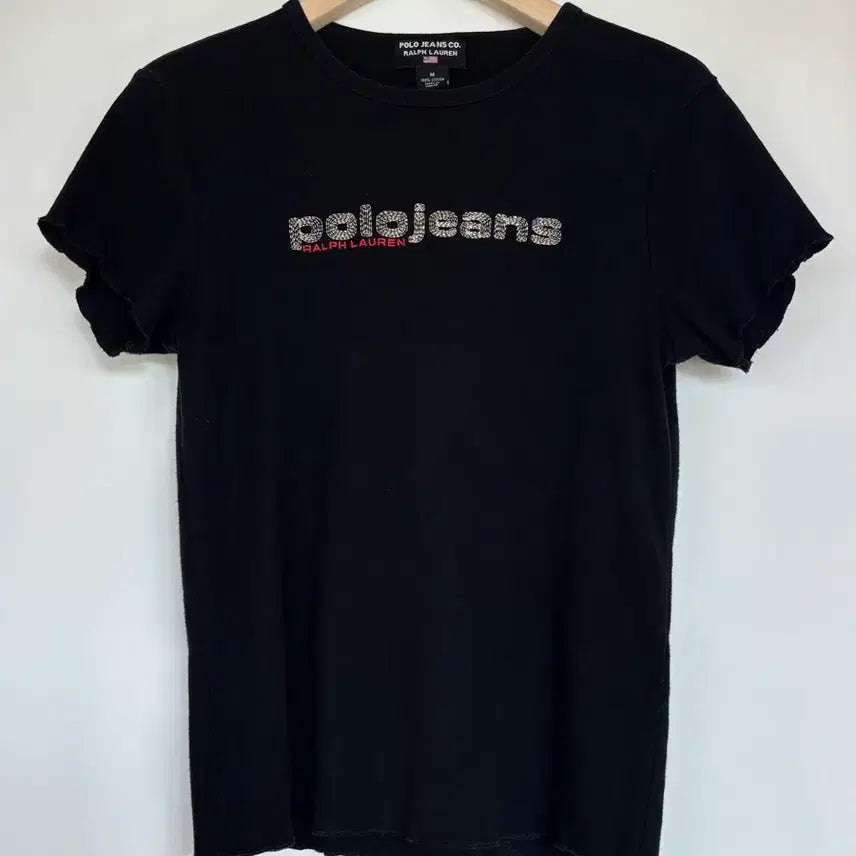 [BUNJANG] Polo Jeans Ralph Lauren 00s Logo T-Shirt / 00s 폴로진스 랄프로렌 로고 티셔츠