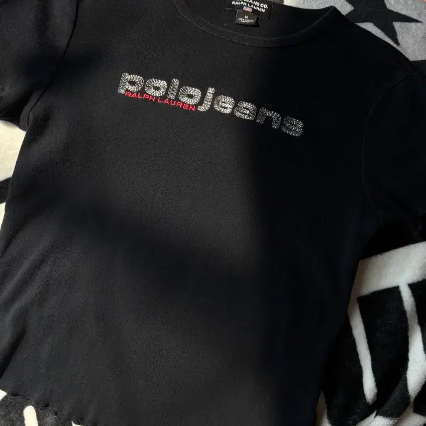 [BUNJANG] Polo Jeans Ralph Lauren 00s Logo T-Shirt / 00s 폴로진스 랄프로렌 로고 티셔츠
