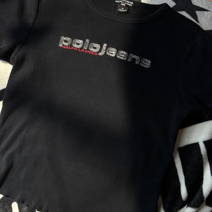 [BUNJANG] Polo Jeans Ralph Lauren 00s Logo T-Shirt / 00s 폴로진스 랄프로렌 로고 티셔츠