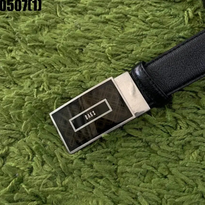 [BUNJANG] Daks Leather Belt / 닥스 벨트