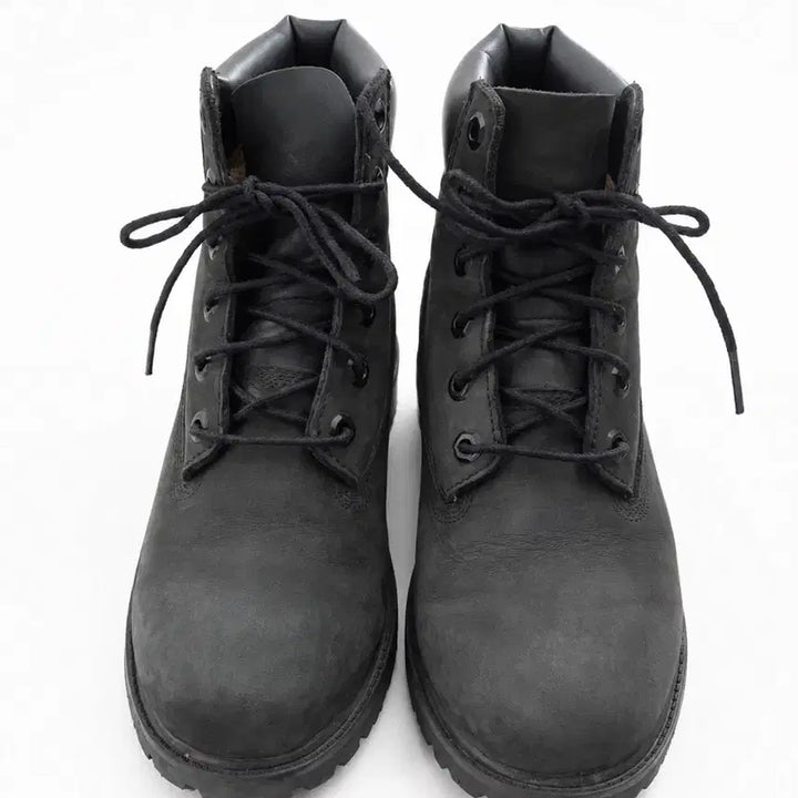 [BUNJANG] Timberland 6-Inch Premium Waterproof Boot Black / 팀버랜드 6인치 블랙 워커 245