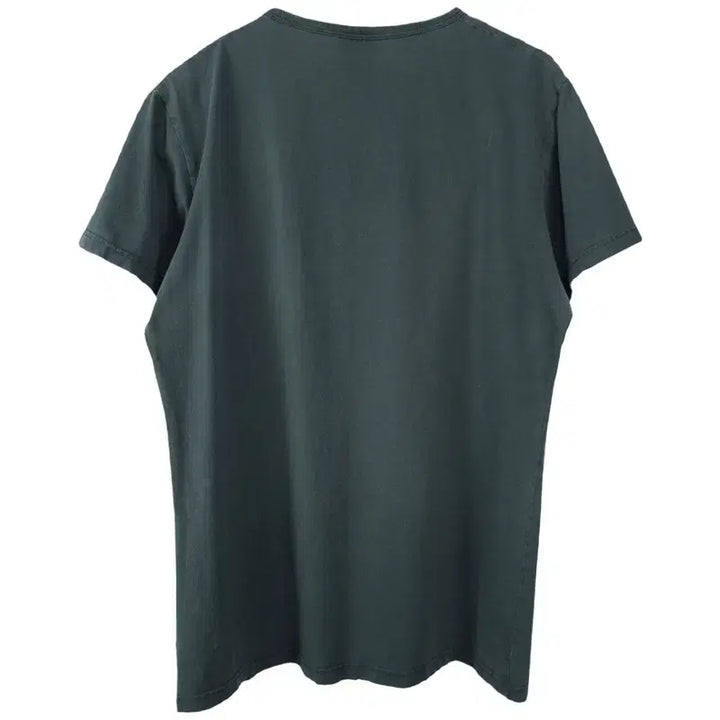 [BUNJANG] Oakley Graphic Printing Vintage T-Shirt Charcoal / 오클리 그래픽 프린팅 빈티지 반팔티 챠콜 M20436