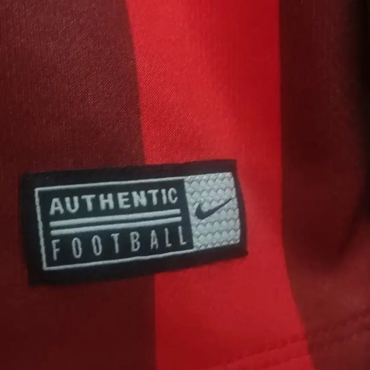 [BUNJANG] Nike Football Long Sleeve T-Shirt Size 95 / 나이키 축구 긴팔 티셔츠 95