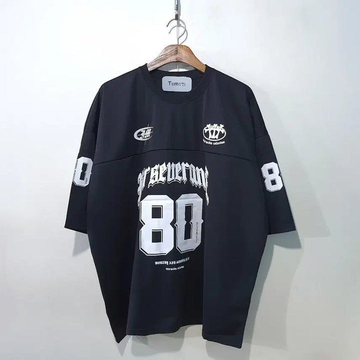 [BUNJANG] Perseverance 80 Jersey Short-Sleeve T-Shirt / SS신상) 퍼시비어런스 80 저지 반팔티 2color