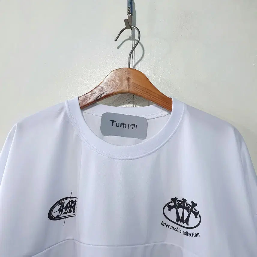 [BUNJANG] Perseverance 80 Jersey Short-Sleeve T-Shirt / SS신상) 퍼시비어런스 80 저지 반팔티 2color