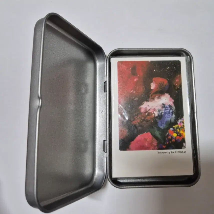 [BUNJANG] Vintage Illustration Mini Postcards (Set of 40) / 고전 일러스트 미니엽서