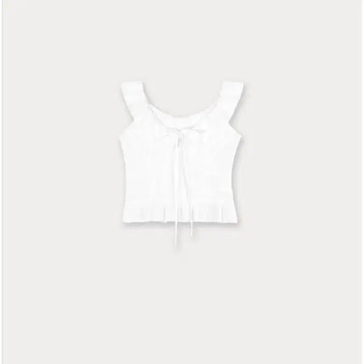 [BUNJANG] Onde Wendy Blouse Ivory S / 온트 웬디 블라우스 아이보리 S (새상품)