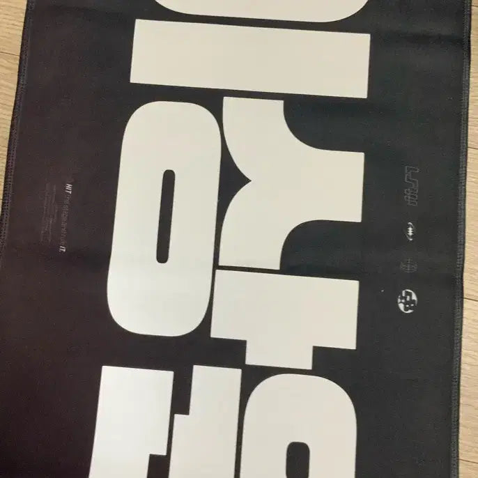 [BUNJANG] Aldi One Lee Sangwon Slogan / 알디원 이상원 슬로건