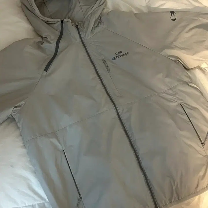 [BUNJANG] Eider PERTEX UNI Primaloft Jacket - Sand Beige (M) / 아이더 PERTEX UNI 프리마로프트 자켓 _ sand beige M