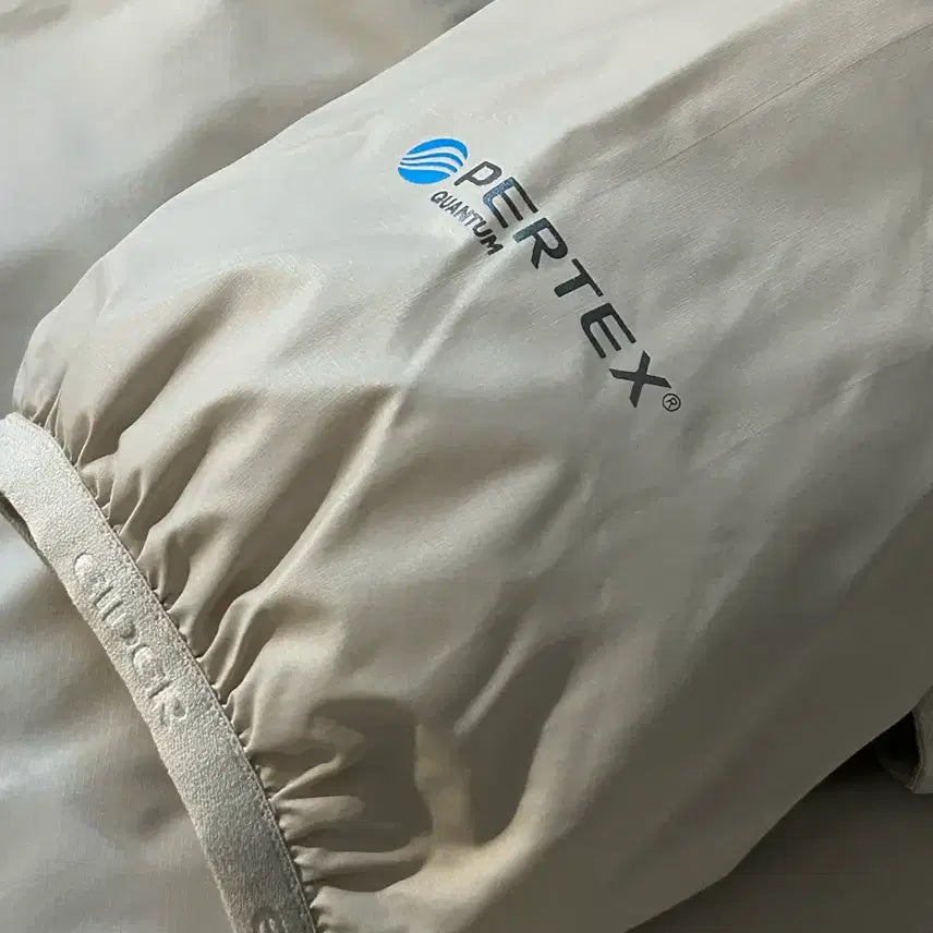 [BUNJANG] Eider PERTEX UNI Primaloft Jacket - Sand Beige (M) / 아이더 PERTEX UNI 프리마로프트 자켓 _ sand beige M