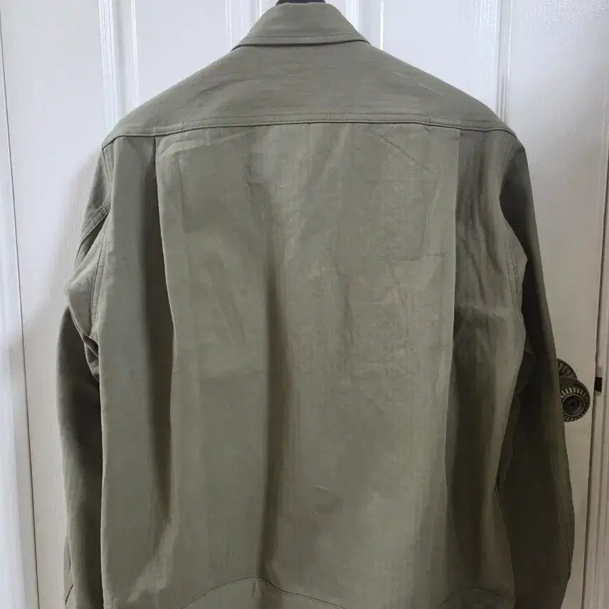 [BUNJANG] Bronson M-41 HBT Fatigue Jacket Size 40 / [40] 브론슨 US Army M-41 HBT Fatigue Jacket