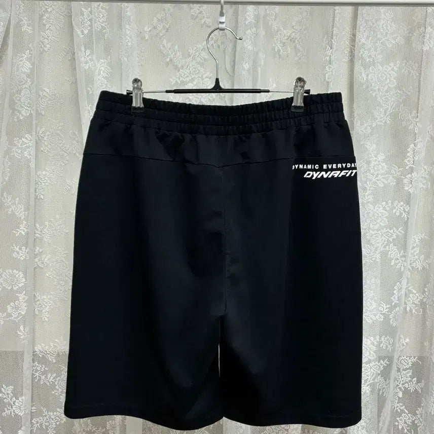 [BUNJANG] Dynafit Training Shorts Black / XL) 다이나핏 트레이닝 반바지 블랙