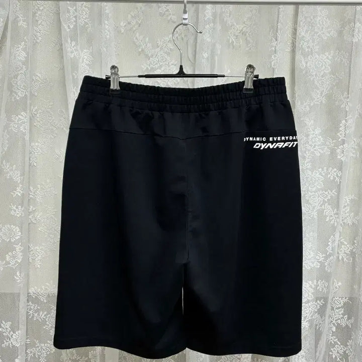 [BUNJANG] Dynafit Training Shorts Black / XL) 다이나핏 트레이닝 반바지 블랙