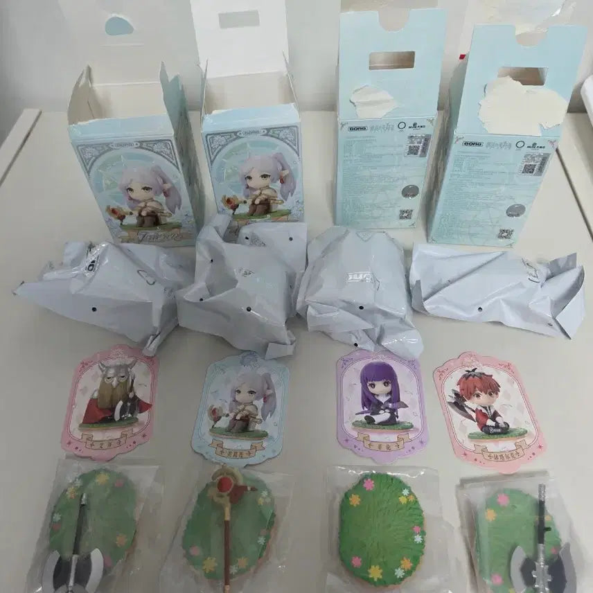 [BUNJANG] Pop Mart Frieren: Beyond Journey&