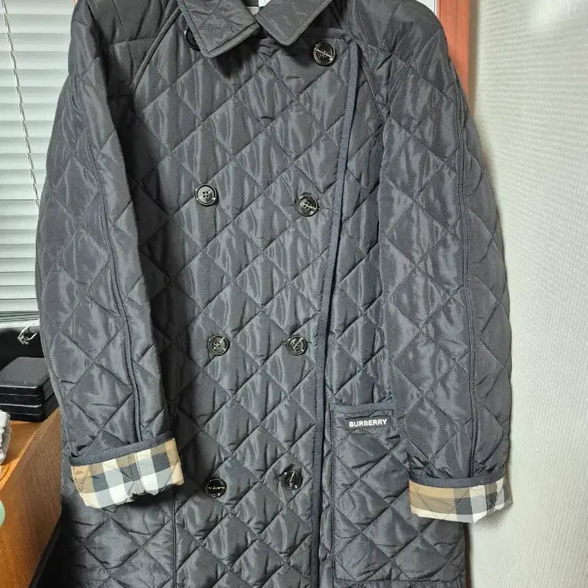 [BUNJANG] Burberry The Westminster Heritage Trench Coat / 버버리 타이팅 코트