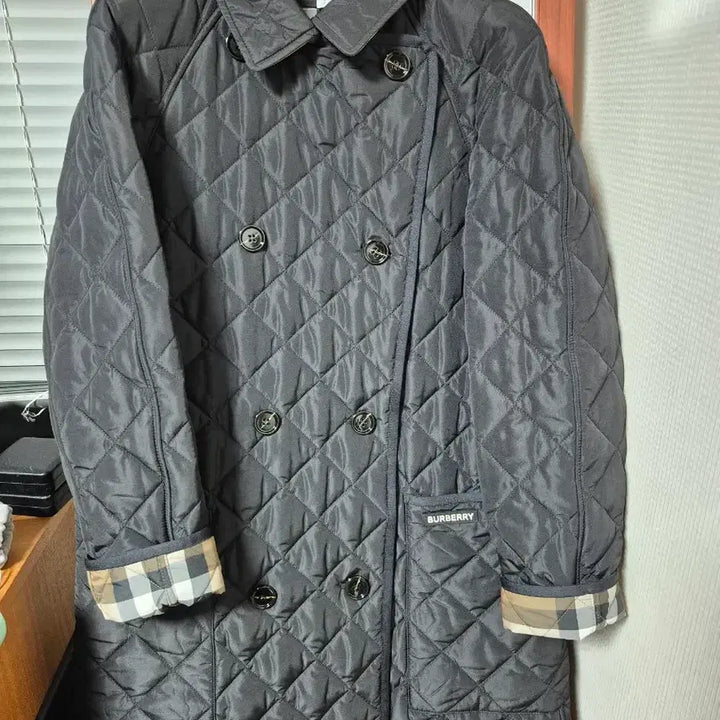 [BUNJANG] Burberry The Westminster Heritage Trench Coat / 버버리 타이팅 코트