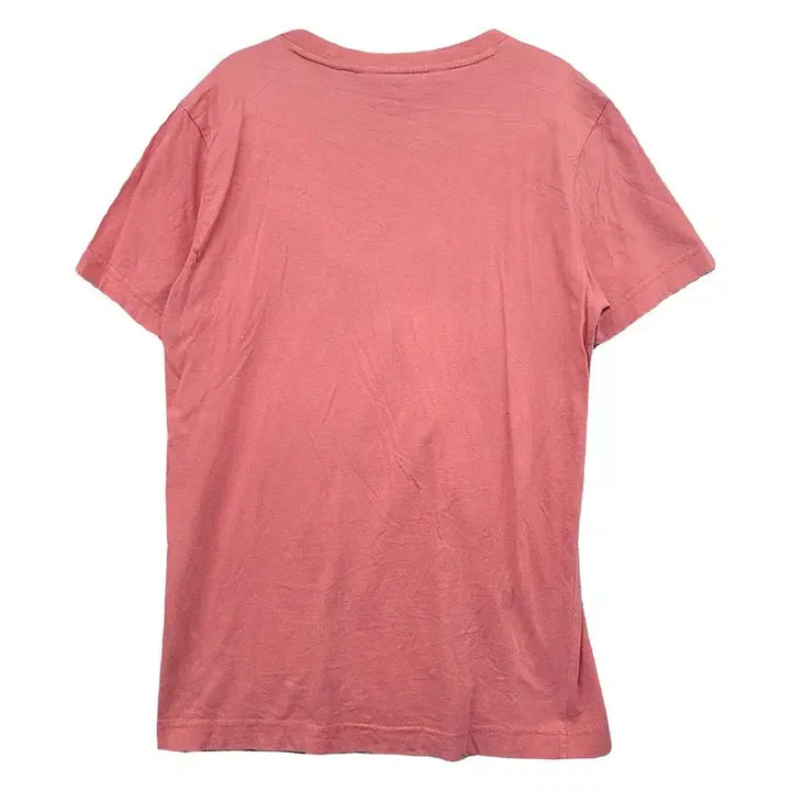 [BUNJANG] JEEP Printing Red Short-Sleeve T-Shirt (M/95) / 지프 프린팅 레드 반팔티 M(95)