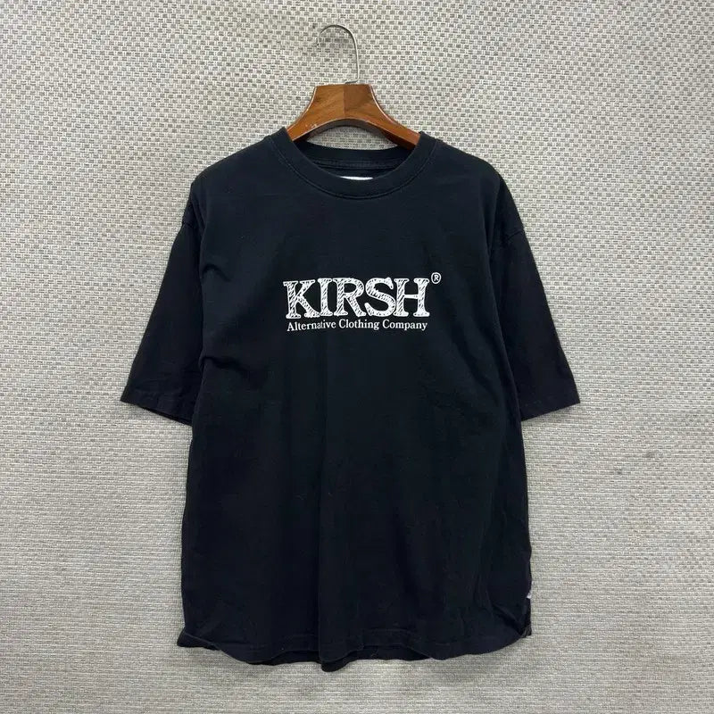 [BUNJANG] Kirsh Short Sleeve T-Shirt 3 / 키르시 반팔티 3 D01025