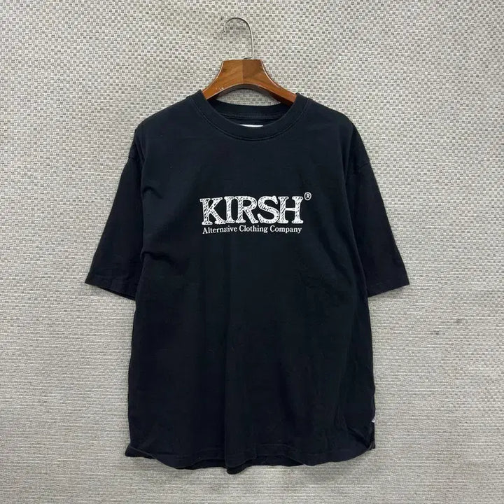 [BUNJANG] Kirsh Short Sleeve T-Shirt 3 / 키르시 반팔티 3 D01025