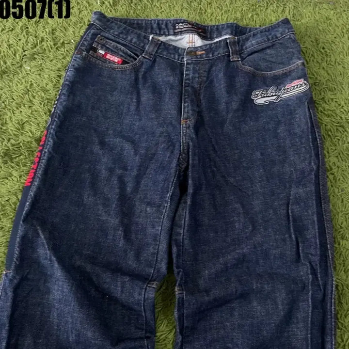 [SOLD OUT] 푸부 청바지 36