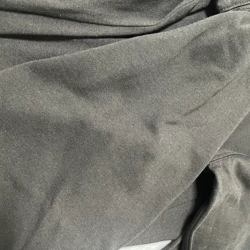 [BUNJANG] MUDL Lounge Hooded Zip-Up Black Size 4 / 머듈 라운지 후드 집업 블랙 4 사이즈