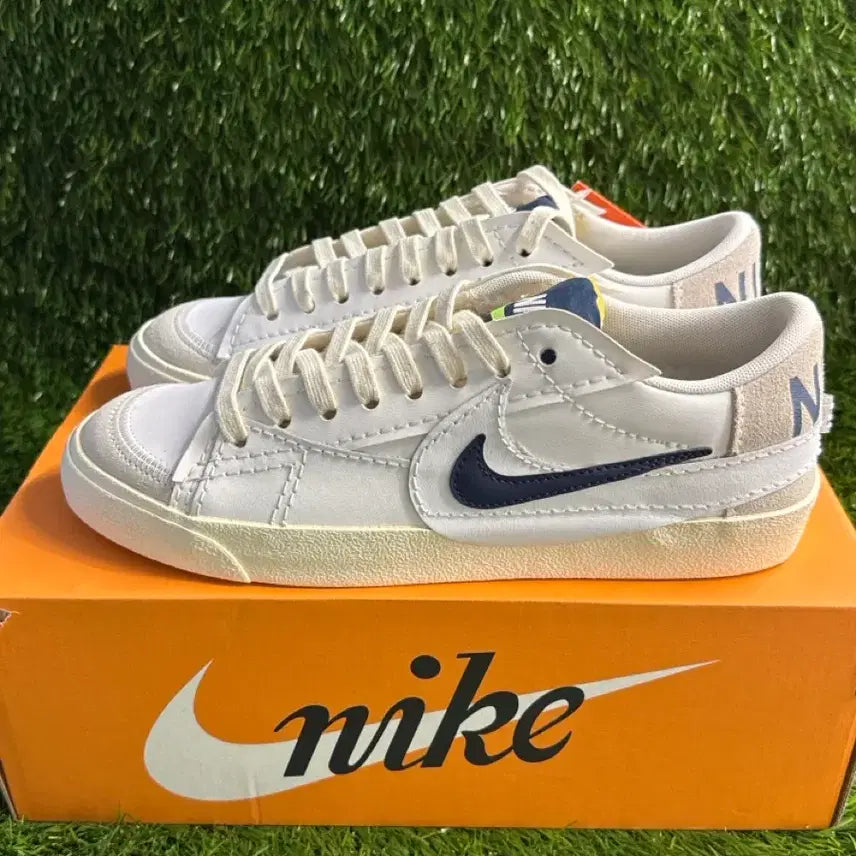[BUNJANG] Nike Blazer Low &