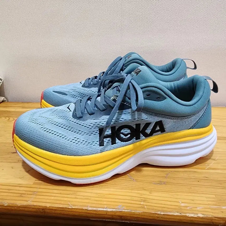 [BUNJANG] Hoka One One Bondi 8 Regular Men&