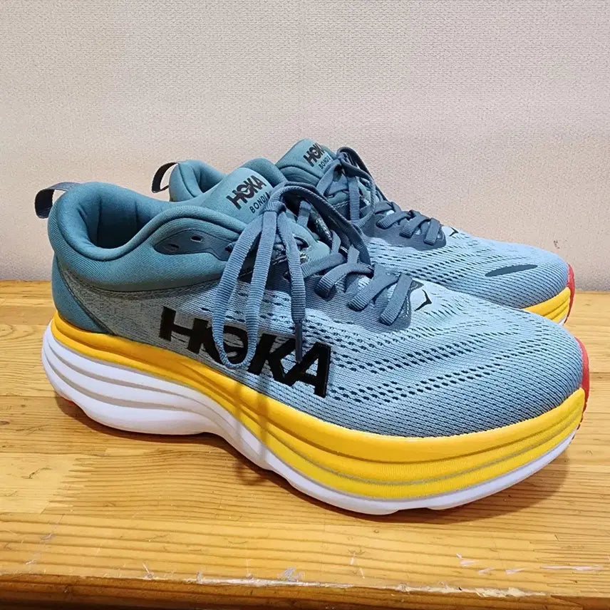 [BUNJANG] Hoka One One Bondi 8 Regular Men&