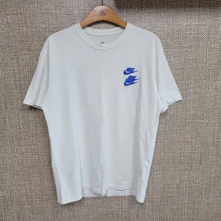 [BUNJANG] Nike Big Logo Short Sleeve T-Shirt Size L / L 100사이즈 나이키 반팔 티셔츠 빅로고