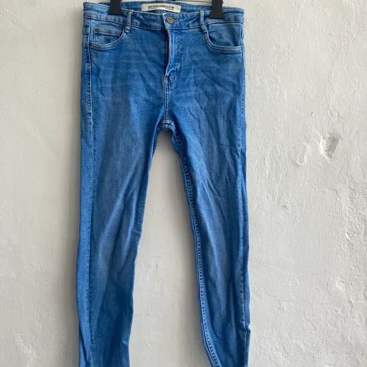 [BUNJANG] ZARA TRAFALUC Denim Skinny Jeans / 자라 TRAFALUC 데님 스키니진
