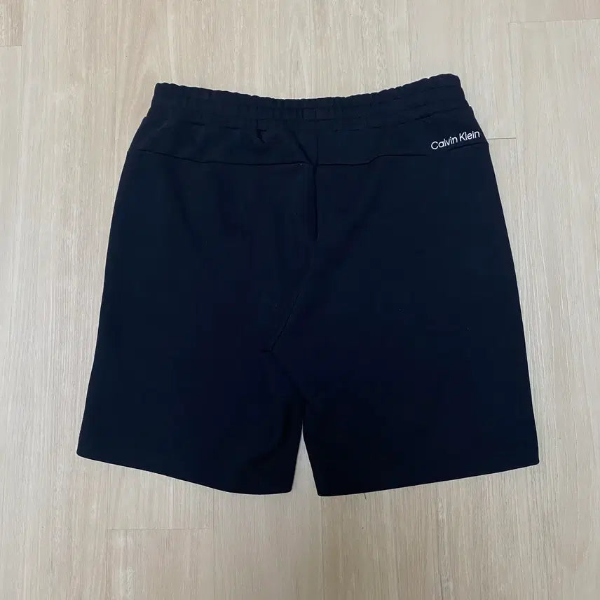 [BUNJANG] Calvin Klein Cotton Blend Training Shorts / 캘빈클라인 트레이닝 반바지 L