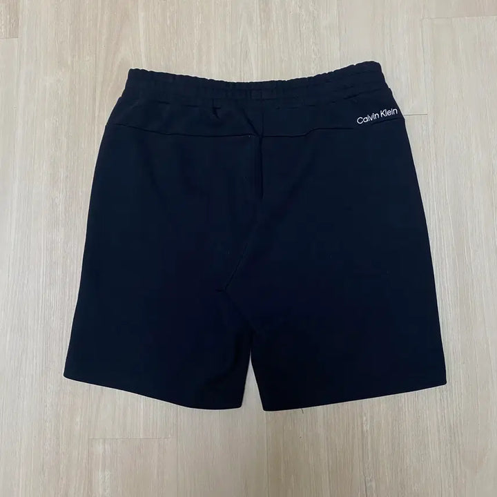 [BUNJANG] Calvin Klein Cotton Blend Training Shorts / 캘빈클라인 트레이닝 반바지 L