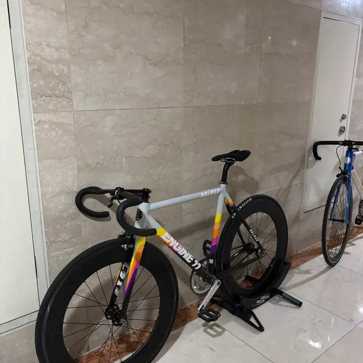 [BUNJANG] Unknown 84 Rim Deluxe M Size Bicycle / 앤진11 디럭스 판및대