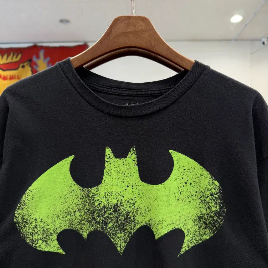 [BUNJANG] Batman Fading Graphic T-Shirt / Batman 배트맨 페이딩 반팔 무비 티셔츠