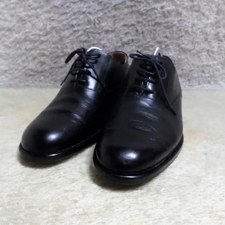 [BUNJANG] El Canto Loafer Shoes (Used) / 후루룩구제 255 엘칸토 구두 로퍼 중고 신발