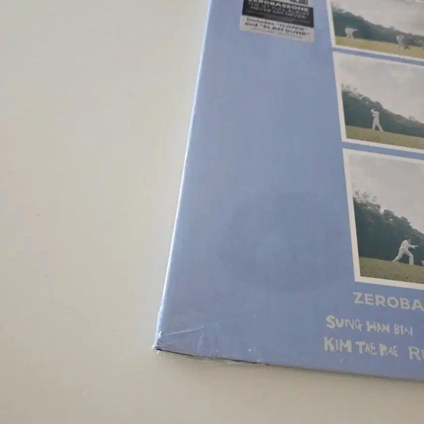 [BUNJANG] ZB1 ZeroBaseOne USA Limited Edition LP NEVER SAY NEVER / 제로베이스원 미국 한정판LP NEVER SAY NEVER