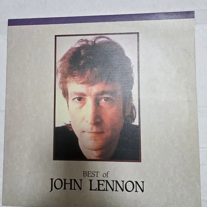 [BUNJANG] John Lennon Best LP / 존 레논 베스트 LP