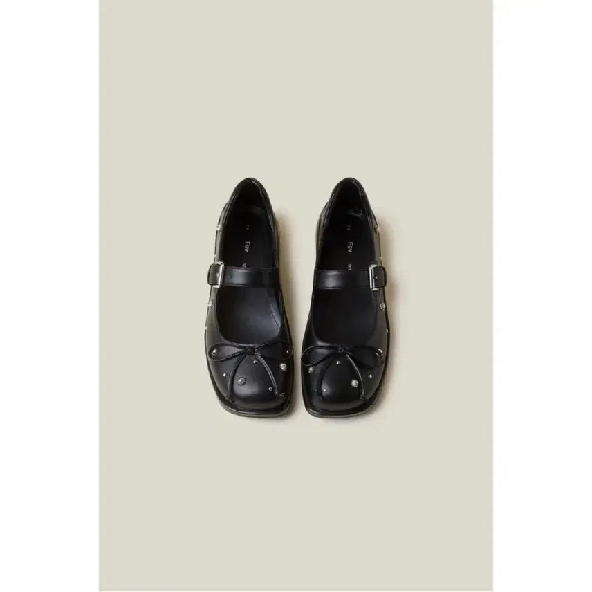 [BUNJANG] SUECOMMA BONNIE Fev Comfy Mary Janes (240) / 슈콤마보니 Fev Comfy mary janes 240