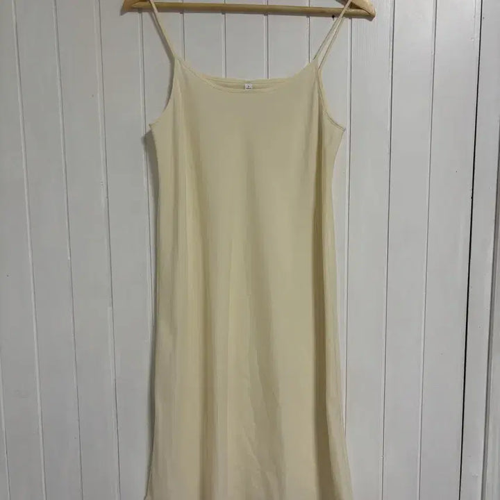 [BUNJANG] Uniqlo Inner Slip Dress Size S / 유니클로 이너 슬립 원피스 S(55)