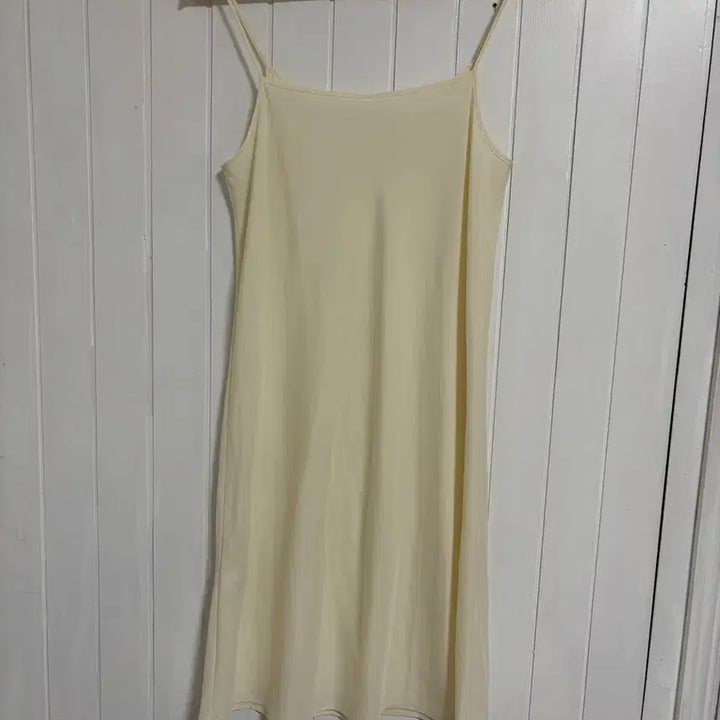 [BUNJANG] Uniqlo Inner Slip Dress Size S / 유니클로 이너 슬립 원피스 S(55)