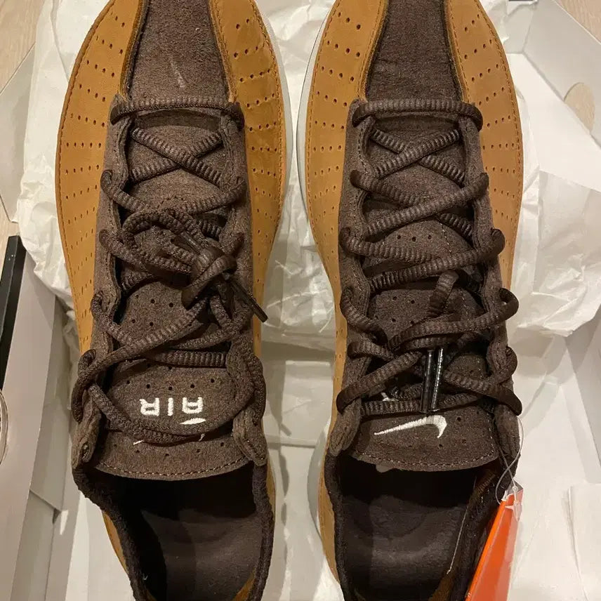[BUNJANG] Nike Air Superfly Light British Tan Baroque Brown Women&